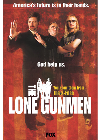 кино Одинокие стрелки (The Lone Gunmen) 01.04.24