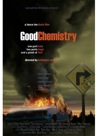 кино Хорошая химия (Good Chemistry) 01.04.24
