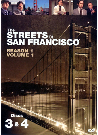 кино Улицы Сан Франциско (The Streets of San Francisco) 01.04.24