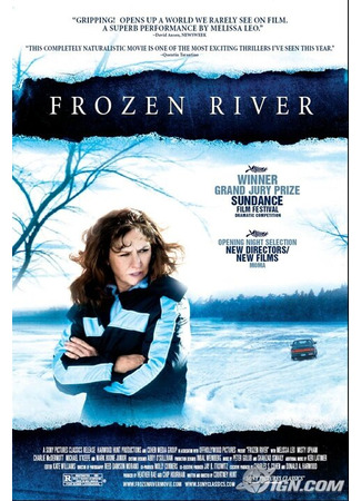 кино Замерзшая река (Frozen River) 01.04.24