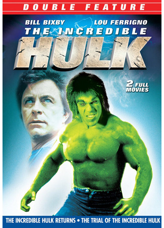 кино Невероятный Халк: Испытание (The Trial of the Incredible Hulk) 01.04.24