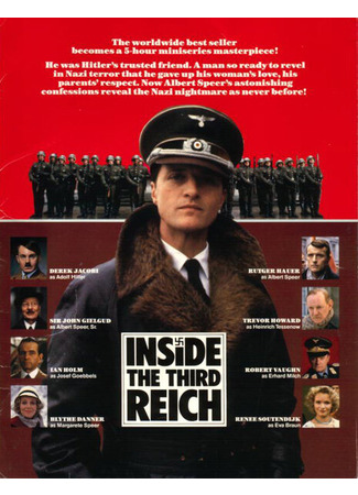 кино Внутри Третьего Рейха (Inside the Third Reich) 01.04.24