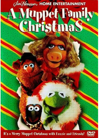 кино Семейное Рождество Маппетов (A Muppet Family Christmas) 01.04.24