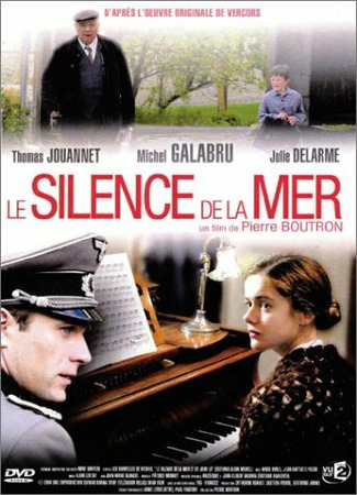 кино Молчание моря (Le silence de la mer) 01.04.24