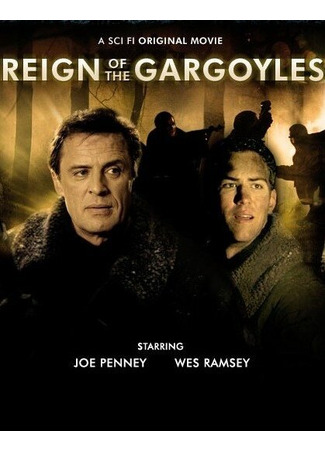 кино Царство гаргулий (Reign of the Gargoyles) 01.04.24