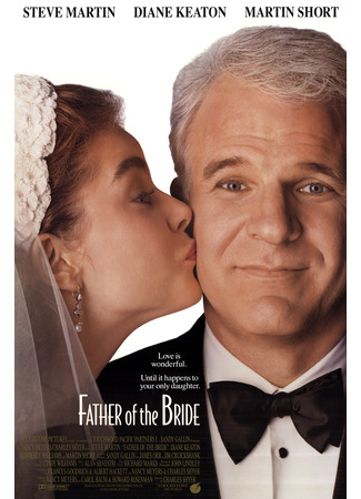 кино Отец невесты (1991) (Father of the Bride) 07.04.24
