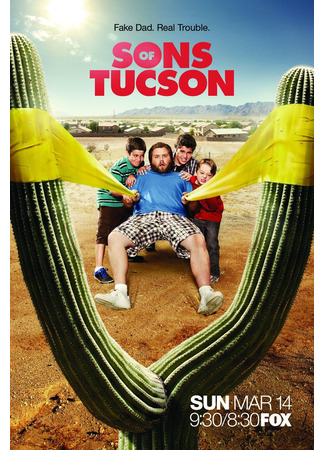 кино Сынки Тусона (Sons of Tucson) 07.04.24