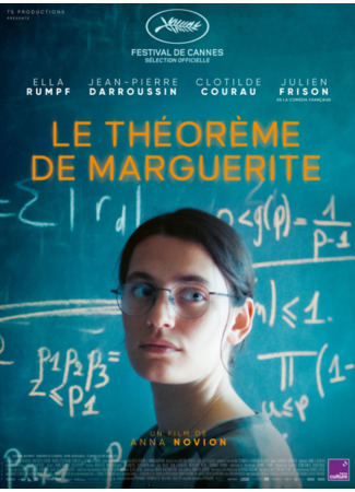 кино Теория простых чисел (Marguerite&#39;s Theorem: Le théorème de Marguerite) 10.04.24