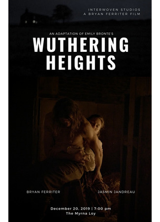 кино Грозовой перевал (2022) (Wuthering Heights) 21.04.24