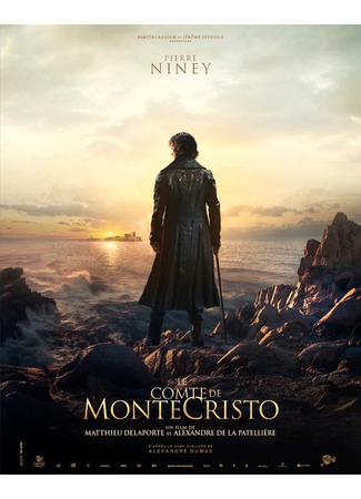кино Граф Монте-Кристо (2024) (The Count of Monte Cristo: Le Comte de Monte-Cristo) 22.04.24