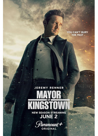 кино Мэр Кингстауна (Mayor of Kingstown) 26.04.24