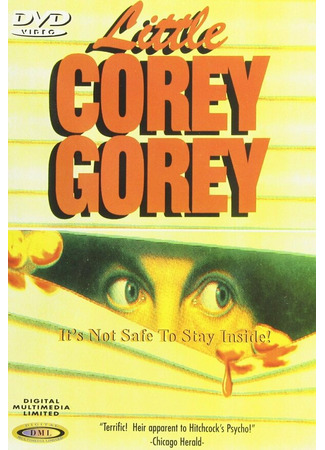 кино Юный Кори Гори (Little Corey Gorey) 27.04.24