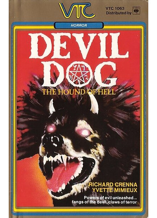 кино Пес дьявола: Гончая ада (Devil Dog: The Hound of Hell) 27.04.24