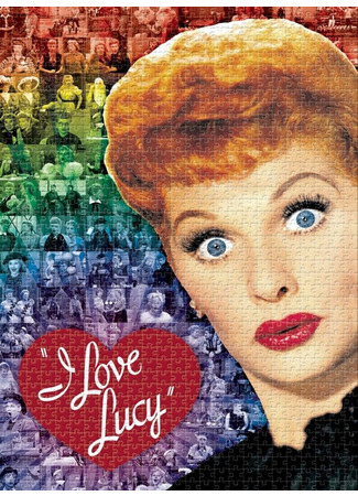 кино Я люблю Люси (I Love Lucy) 27.04.24