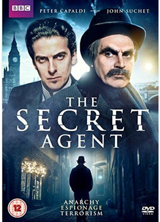 кино Секретный агент (The Secret Agent) 27.04.24