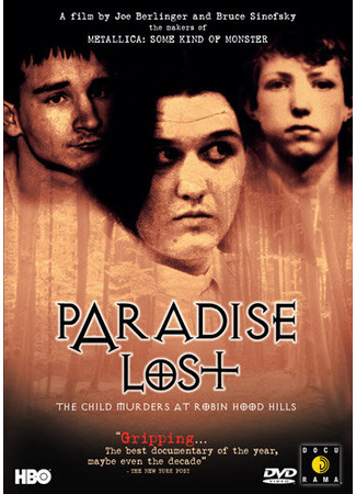 кино Потерянный рай (Paradise Lost: The Child Murders at Robin Hood Hills) 27.04.24
