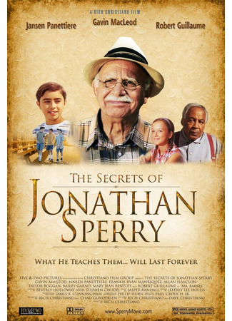 кино Секреты Джонатана Сперри (The Secrets of Jonathan Sperry) 27.04.24
