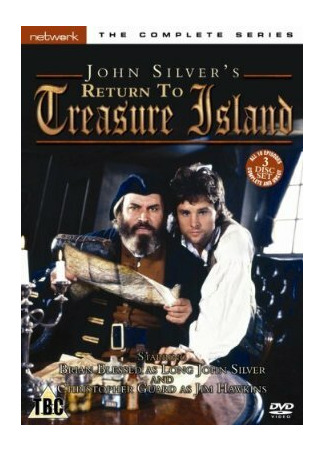 кино Возвращение на остров сокровищ (John Silver&#39;s Return to Treasure Island: John Silver&amp;apos;s Return to Treasure Island) 27.04.24