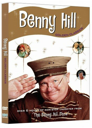 кино Шоу Бенни Хилла (The Benny Hill Show) 27.04.24