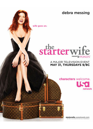 кино Развод по-голливудски (The Starter Wife) 27.04.24