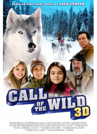 кино Зов предков (Call of the Wild) 27.04.24