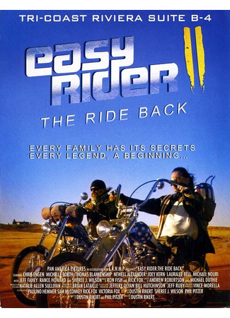 кино Беспечный ездок: Снова в седле (Easy Rider: The Ride Back) 27.04.24