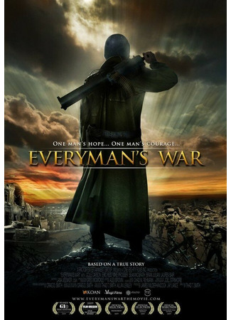 кино Война обычного человека (Everyman&#39;s War: Everyman&amp;apos;s War) 27.04.24