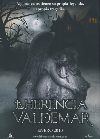 кино Наследие Вальдемара (La herencia Valdemar) 27.04.24