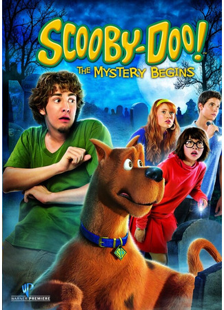 кино Скуби-Ду 3: Тайна начинается (Scooby-Doo! The Mystery Begins) 27.04.24