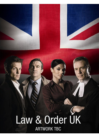 кино Закон и порядок: Лондон (Law &amp; Order: UK) 27.04.24