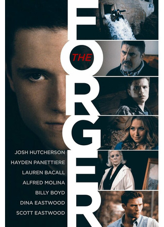 кино Кармел (The Forger) 27.04.24