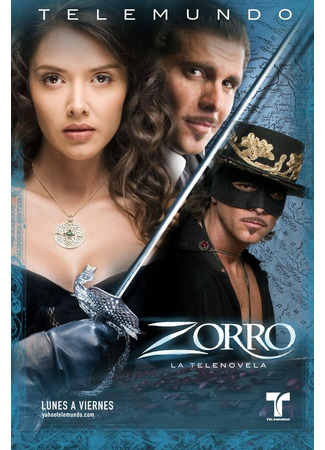 кино Зорро: Шпага и роза (Zorro: La Espada y La Rosa) 27.04.24
