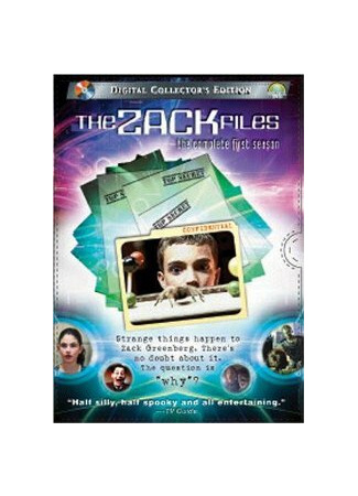 кино Зак и секретные материалы (The Zack Files) 27.04.24