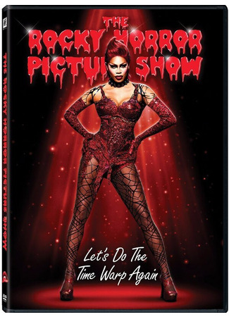 кино Шоу ужасов Рокки Хоррора (The Rocky Horror Picture Show: Let&#39;s Do the Time Warp Again) 27.04.24