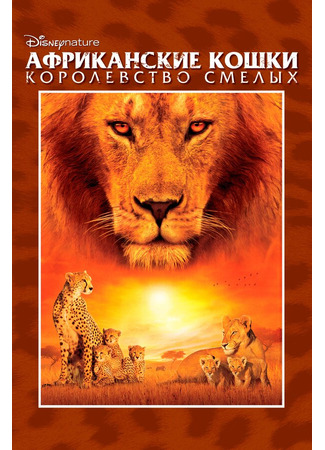 кино Африканские кошки: Королевство смелых (African Cats) 27.04.24