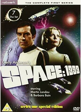 кино Космос: 1999 (Space: 1999) 27.04.24