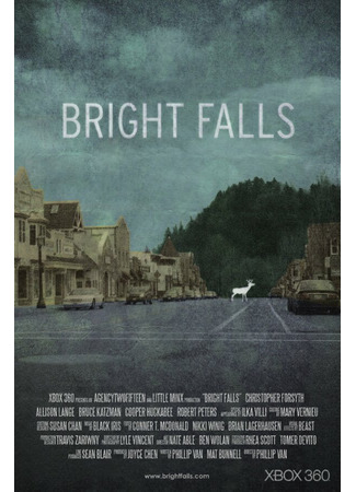 кино Брайт Фоллс (Bright Falls) 27.04.24