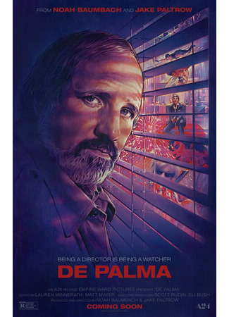 кино Де Пальма (De Palma) 27.04.24