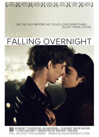 кино Накануне вечером (Falling Overnight) 27.04.24