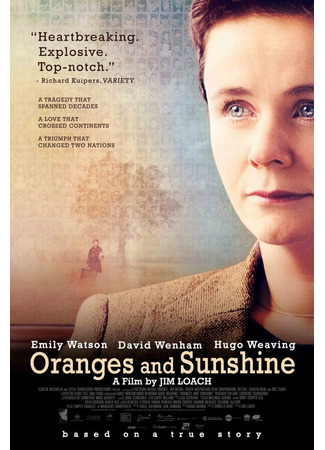 кино Солнце и апельсины (Oranges and Sunshine) 27.04.24