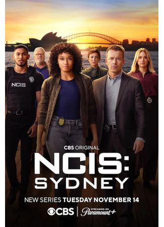 кино Морская полиция: Сидней (NCIS: Sydney) 28.04.24