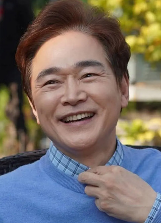 Актёр Чон Бо Сок 02.05.24