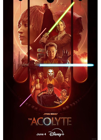 кино Звёздные войны: Аколит (Star Wars: The Acolyte) 05.05.24