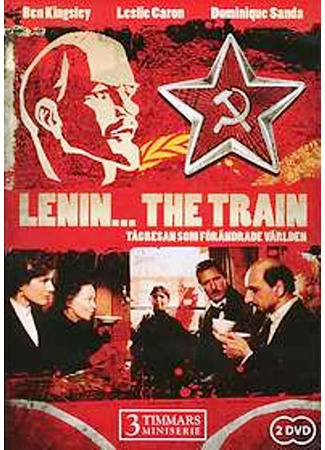 кино Ленин. Поезд (Lenin...The Train) 08.05.24