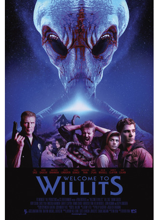 кино Добро пожаловать в Уиллитс (Welcome to Willits) 09.05.24