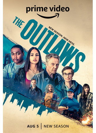 кино Нарушители (The Outlaws) 10.05.24