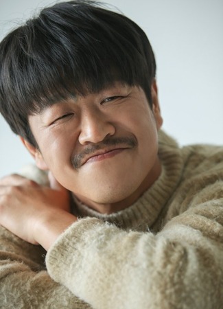 Актёр Ким Хан Чон 12.05.24