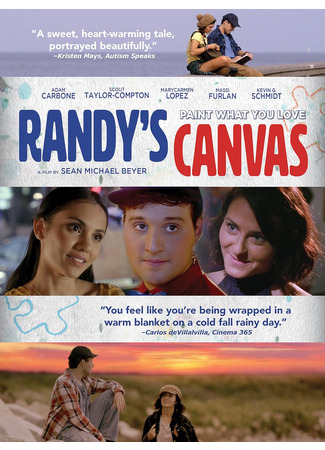 кино Картина Рэнди (Randy&#39;s Canvas) 12.05.24