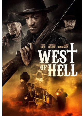 кино Холодный спуск (West of Hell) 12.05.24