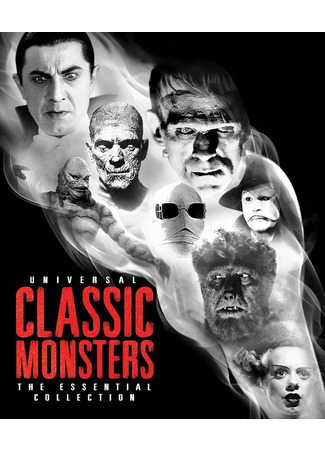 Universal Classic Monsters 13.05.24